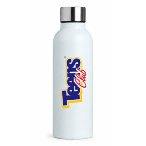 Squeeze Personalizado de Alumínio Logo