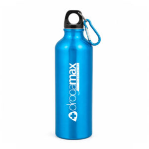 Squeeze com Mosquetão Personalizado
