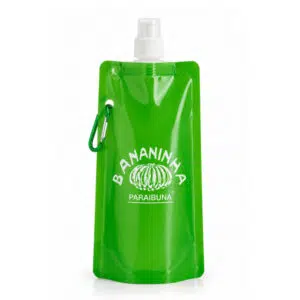 Squeeze para Brinde Dobrável