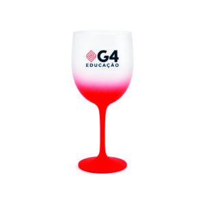 Taça Jateada Personalizada