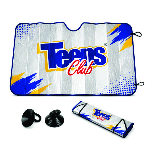 Tapa Sol para Carros Promocional