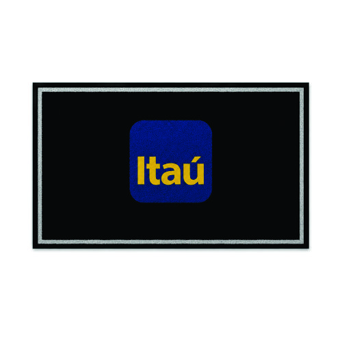 Tapete Capacho 120×60 Personalizado Logomarca