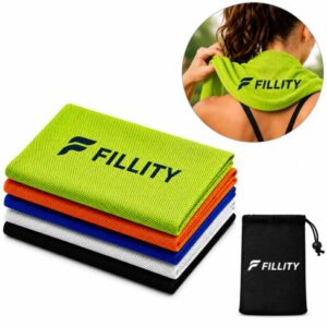 Toalha Esportiva Refrescante Personalizada