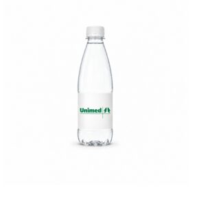 Garrafa de Água Brinde 400ml