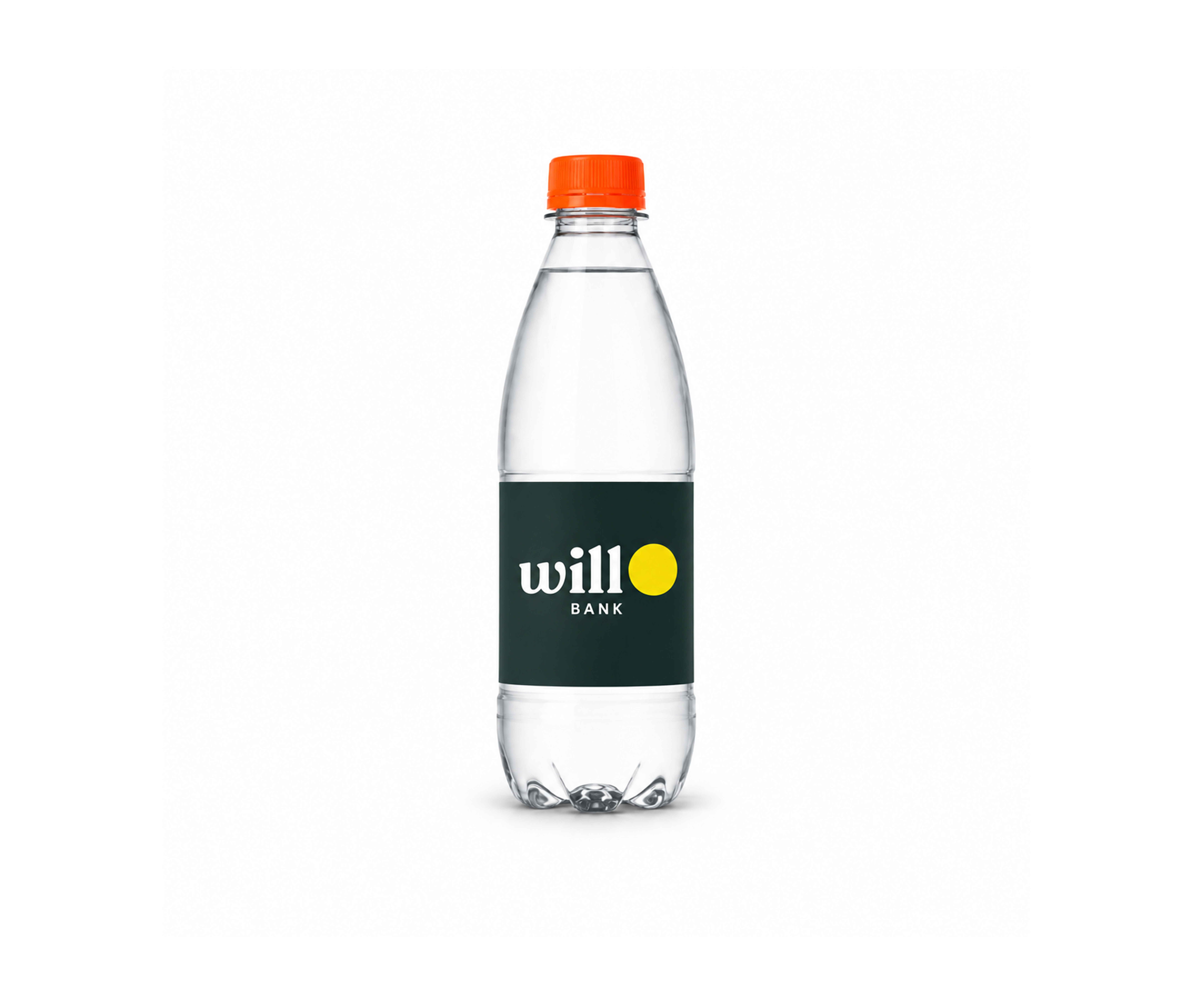 Garrafa de Água Personalizada 240ml