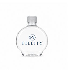 Garrafa de Água Personalizada 280ml