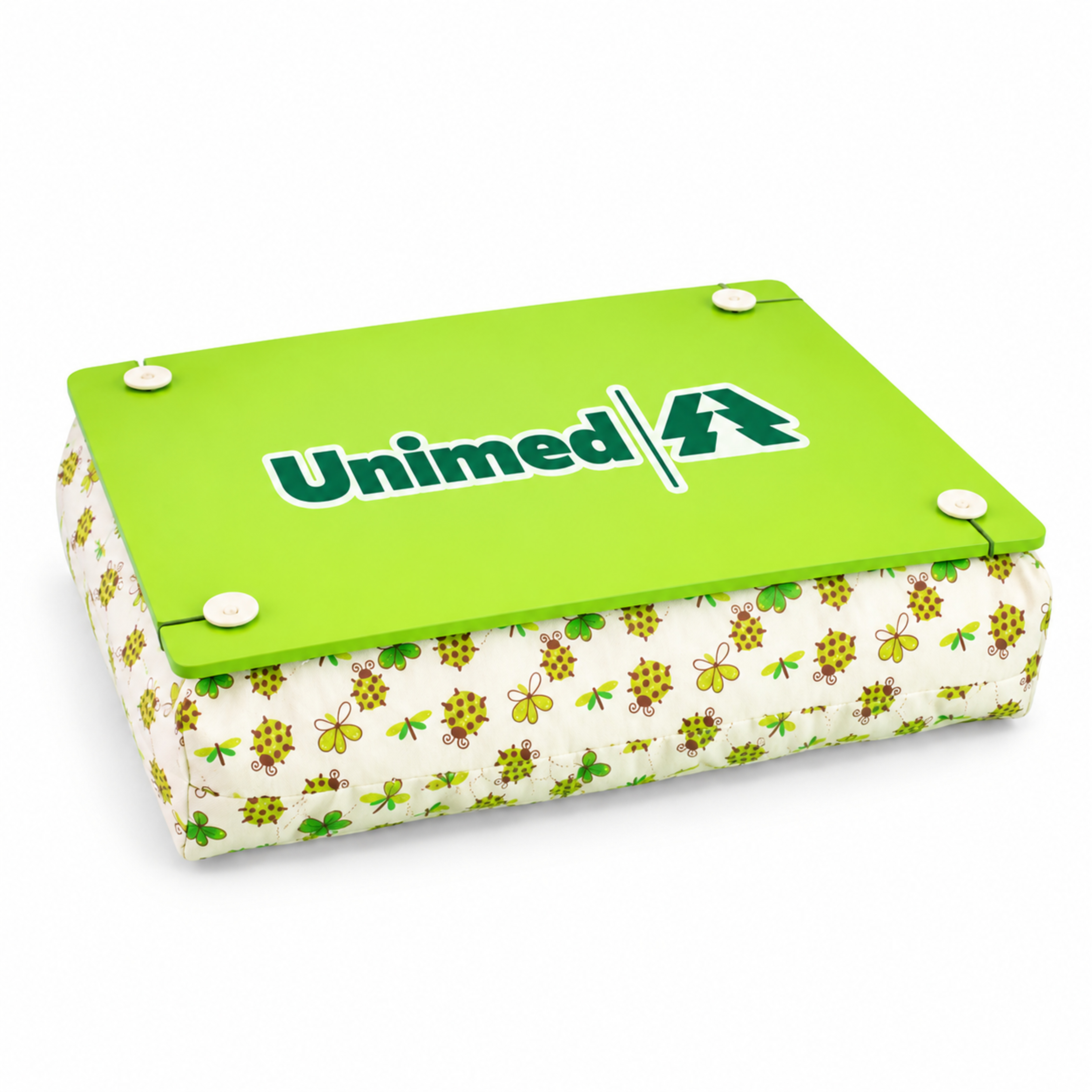 Apoio para Notebook com Almofada Personalizado