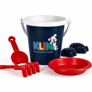 Balde de Praia Infantil Personalizado