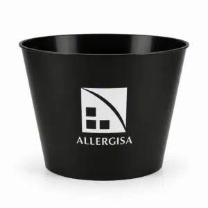 Balde de Pipoca de Plástico Personalizado