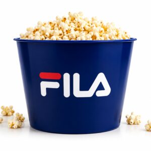 Balde de Pipoca Pequeno Personalizado