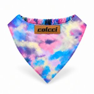 Bandana Tie Dye Personalizado