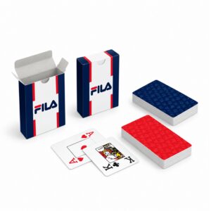 Baralho Duplo Personalizado