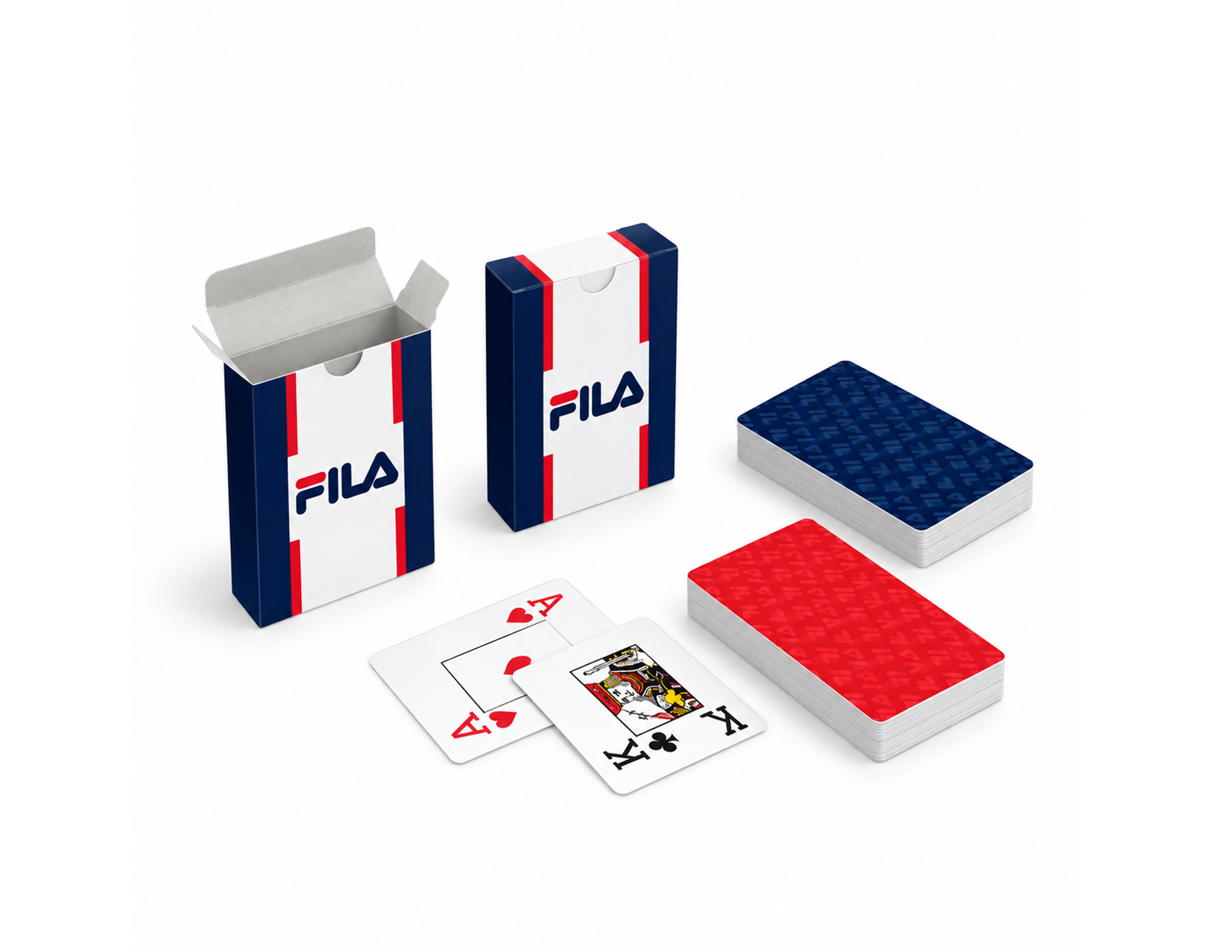Baralho Duplo Personalizado