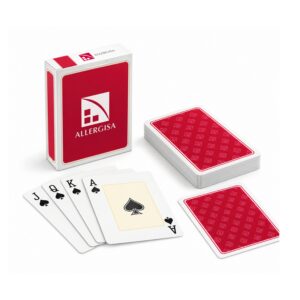 Baralho Personalizado Serigrafia