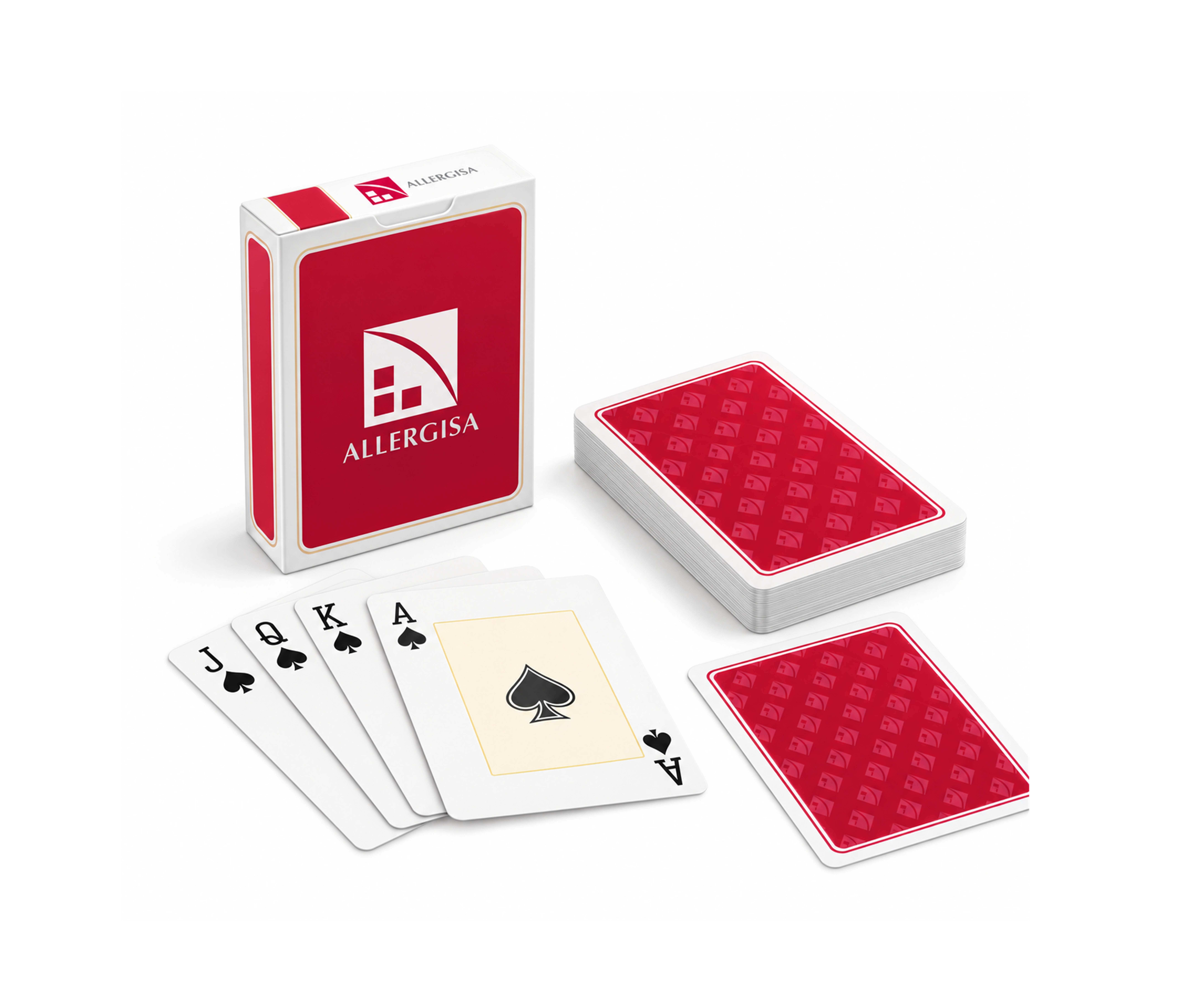 Baralho Personalizado Serigrafia
