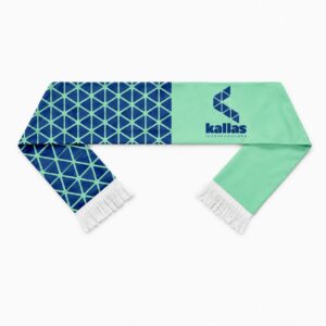 Cachecol Infantil Personalizado