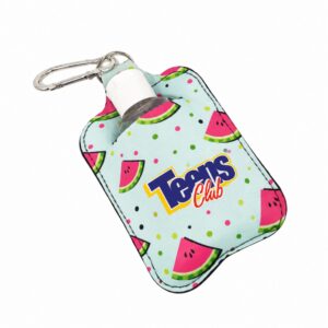 Porta Álcool em Gel de Bolsa Personalizado