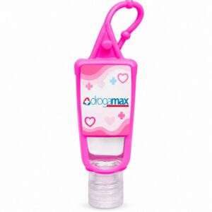 Porta Álcool Gel Bolsa Personalizado