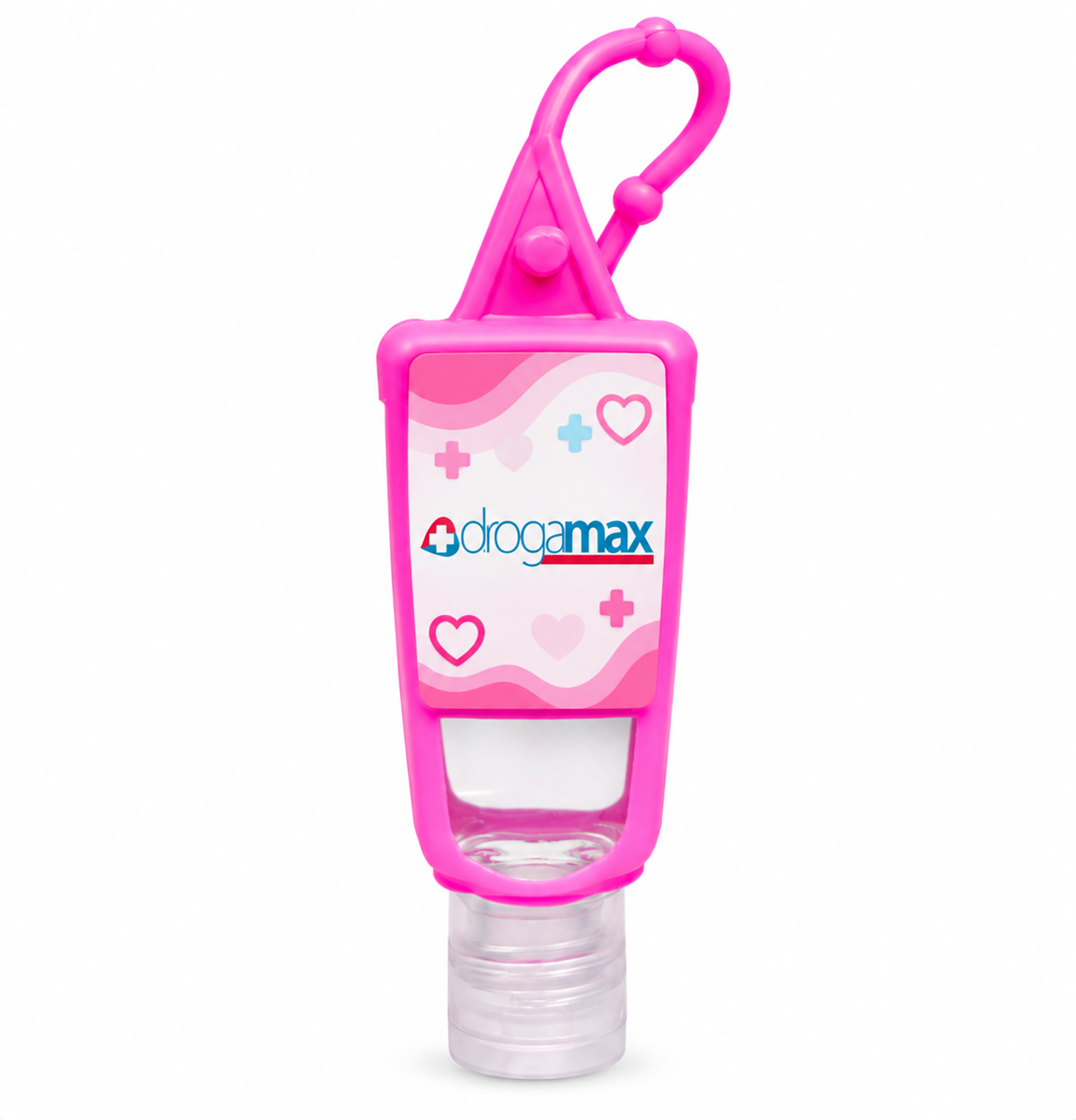 Porta Álcool Gel Bolsa Personalizado