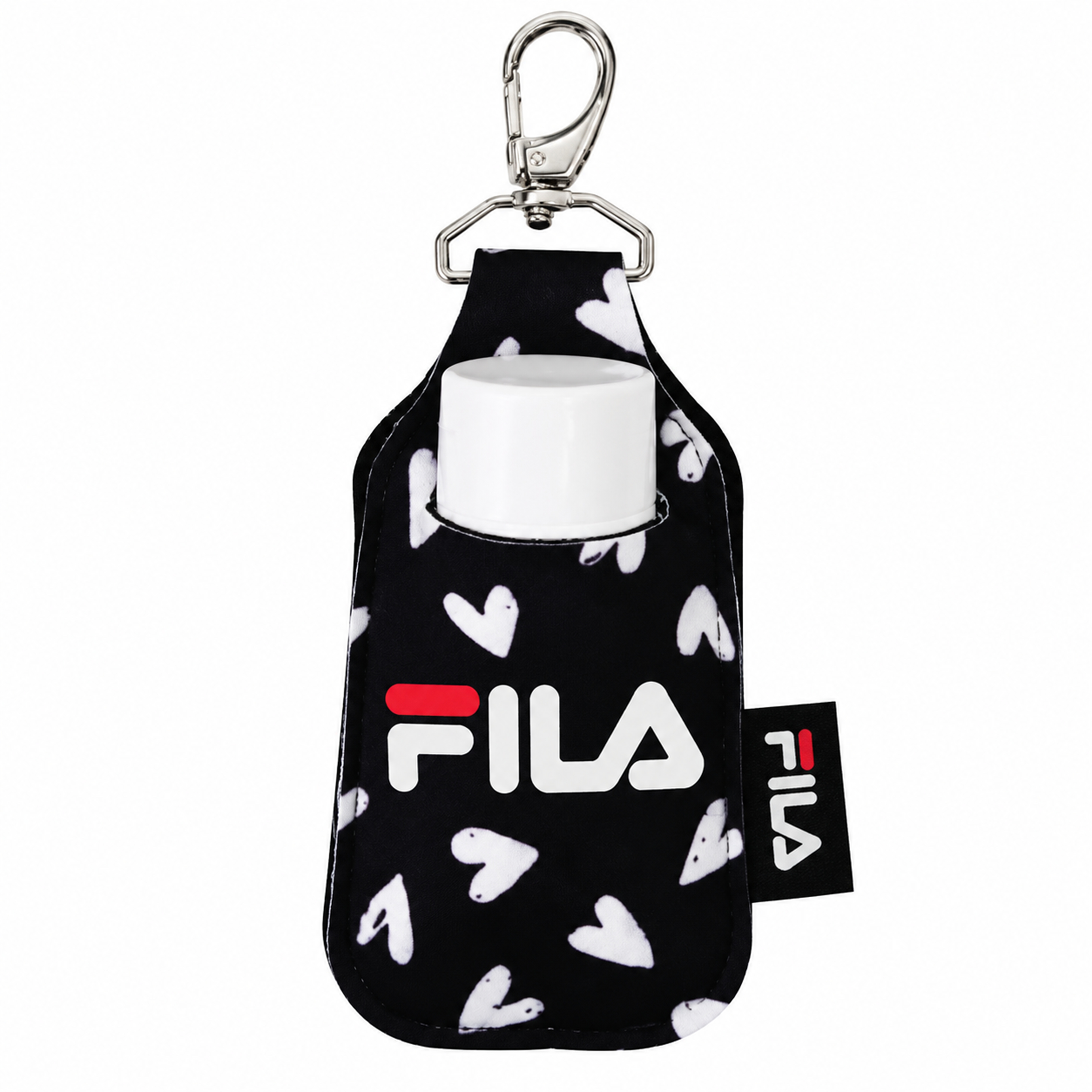 Porta Álcool Gel Tecido Personalizado