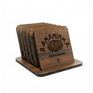 Bolacha de Cerveja Personalizada