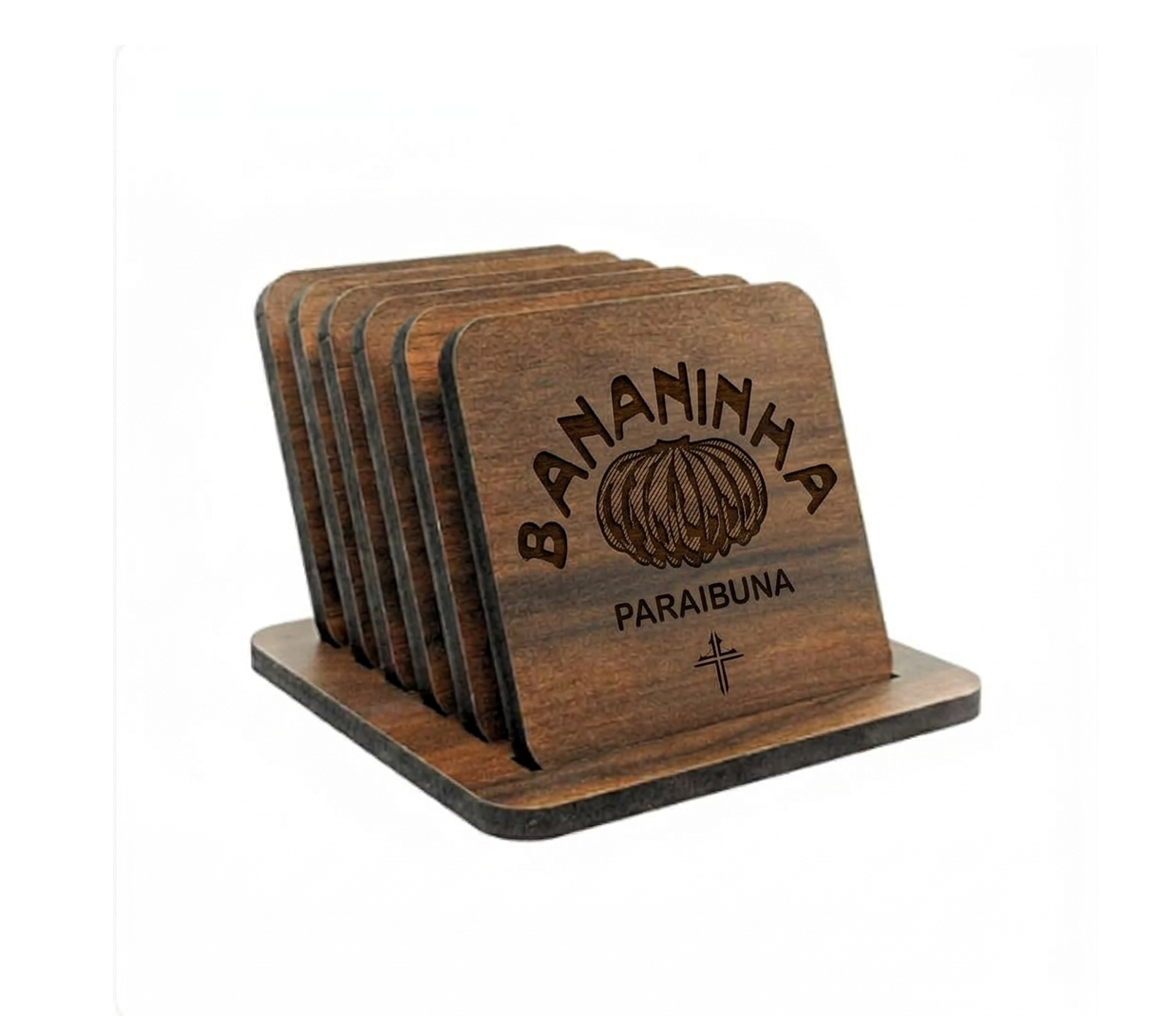 Bolacha de Cerveja Personalizada