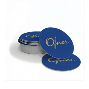Bolacha de Chopp Corporativo Personalizado