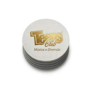 Bolacha de Copo Personalizada