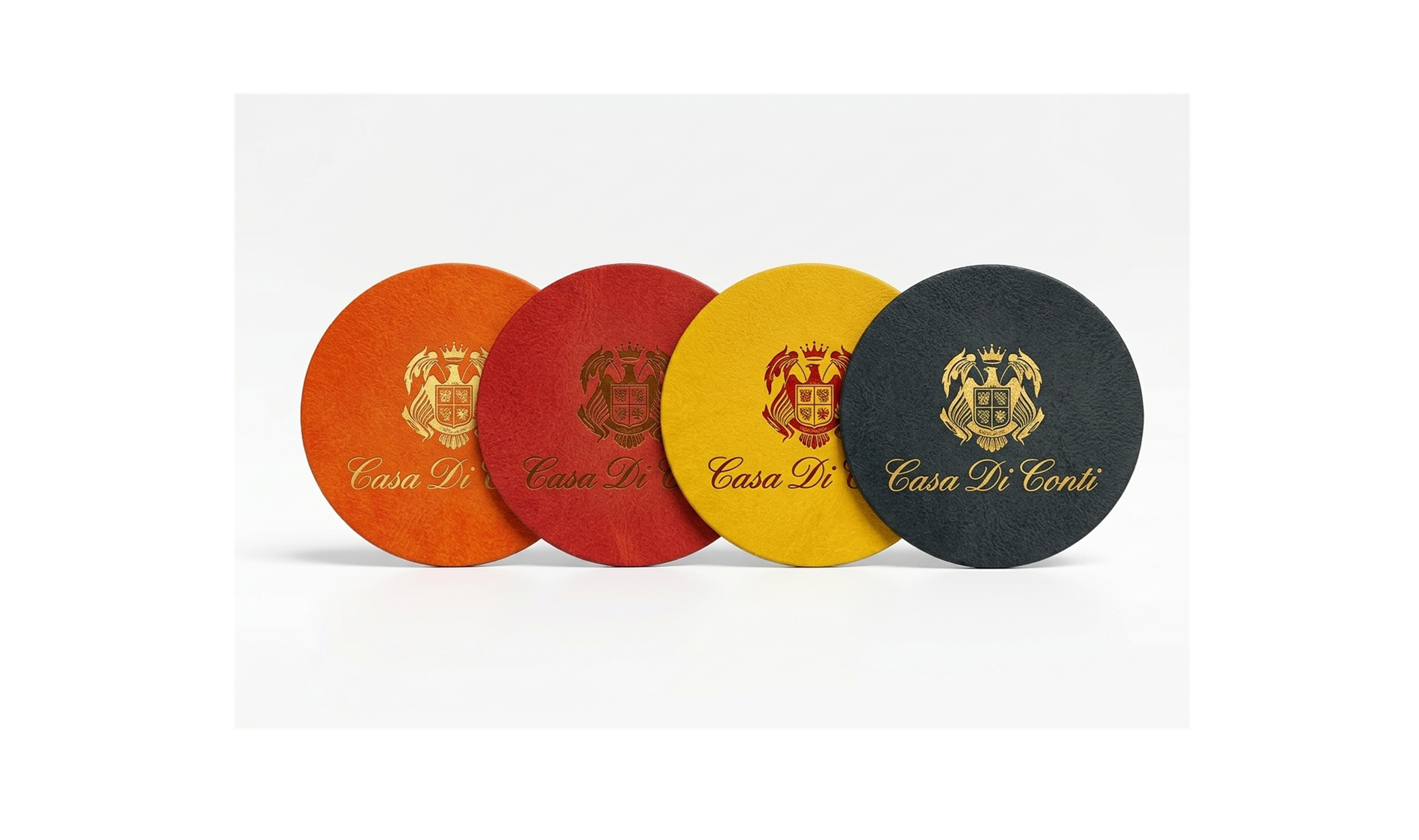 Bolachas de Chopp Papel Personalizada