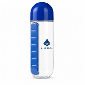 Squeeze em AS com Tampa em PE 740 mL