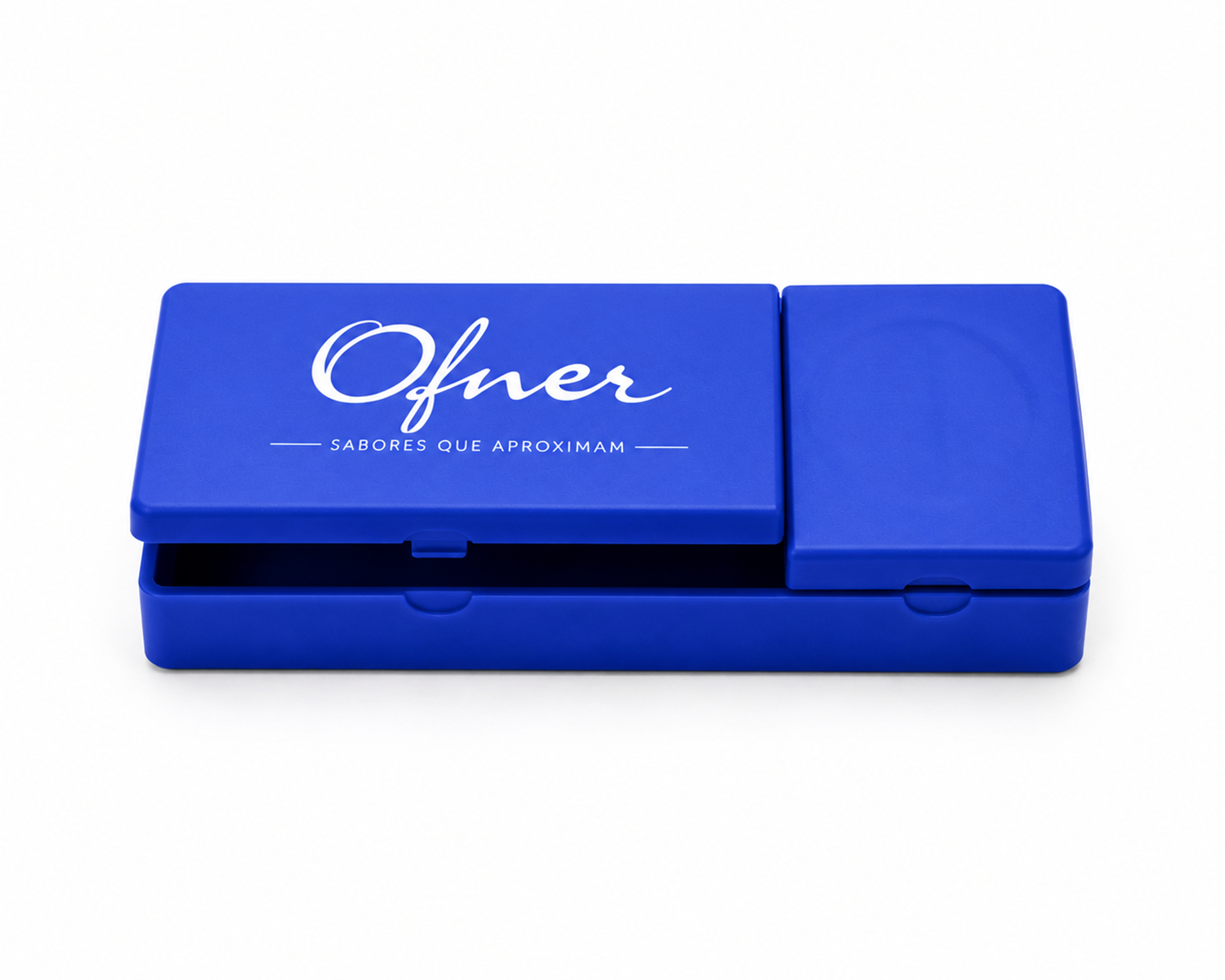 Porta Comprimidos com Tampa Personalizado