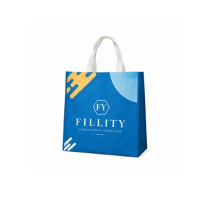 Ecobag Personalizada de Microfibra