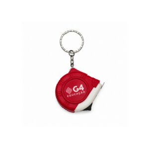 Chaveiros Trena Personalizados