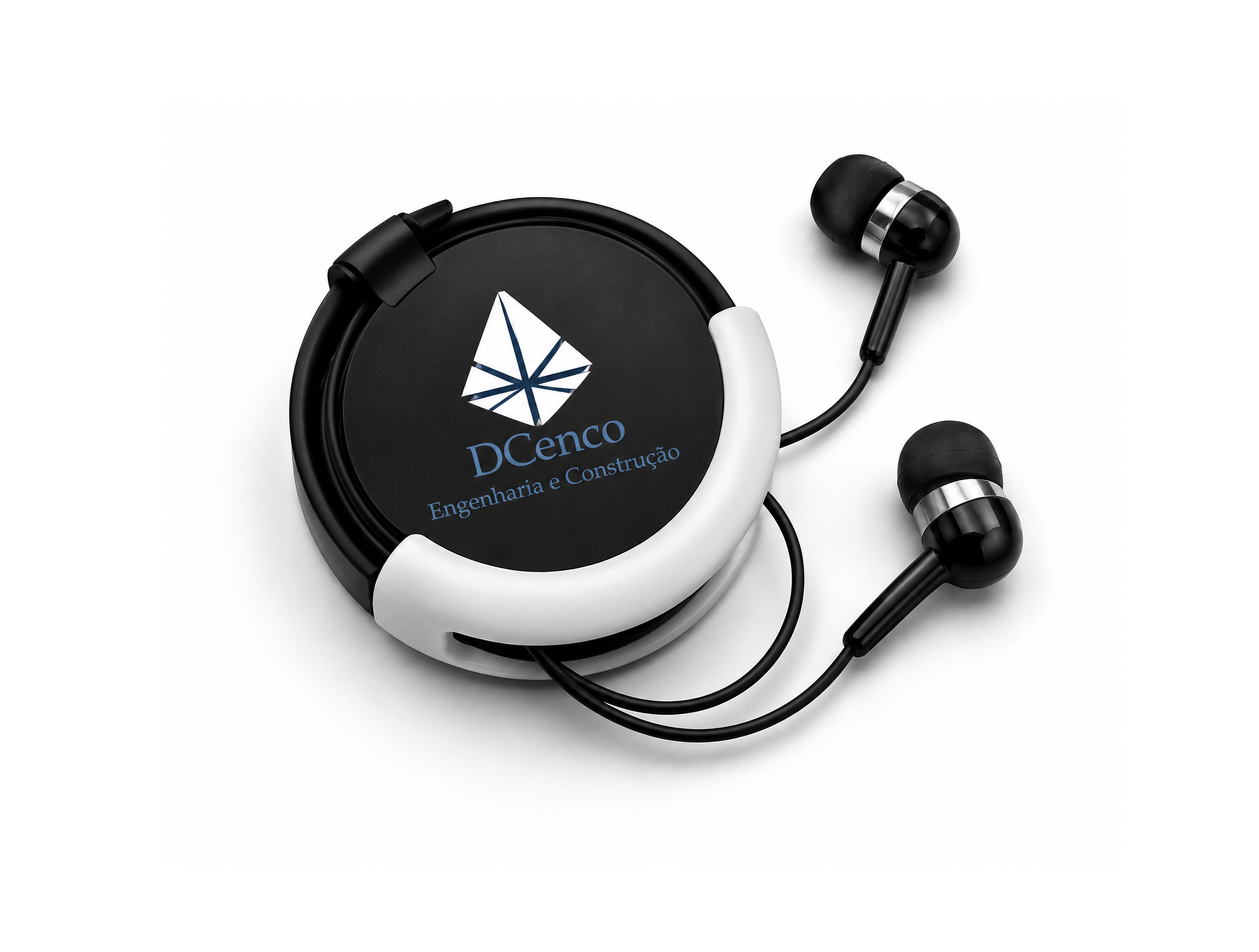 Fone intra auricular personalizado