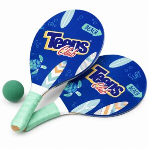 Kit frescobol infantil Personalizado