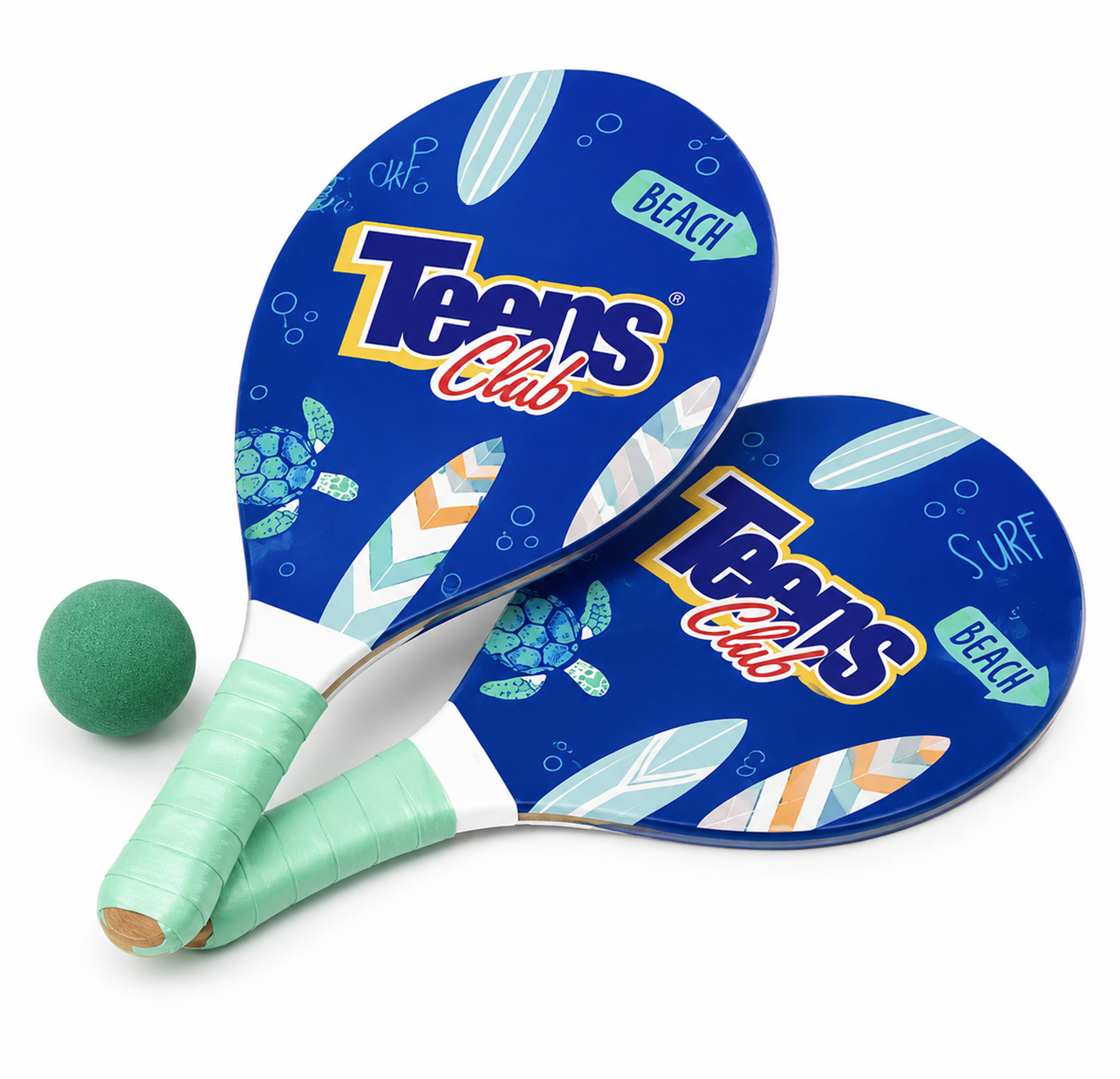 Kit frescobol infantil Personalizado