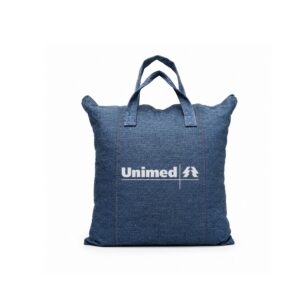 Ecobag Personalizada em Jeans
