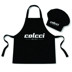 Kit Avental e Touca Personalizado