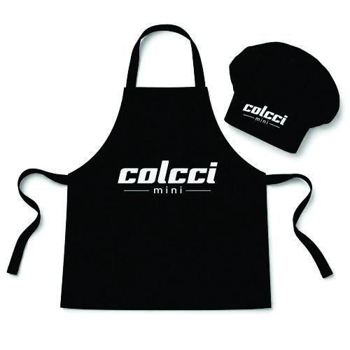 Kit Avental e Touca Personalizado