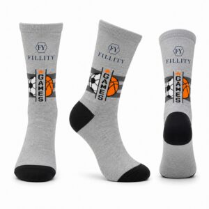 Meias Personalizadas Masculinas
