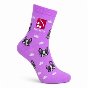Meias Estampadas Personalizadas