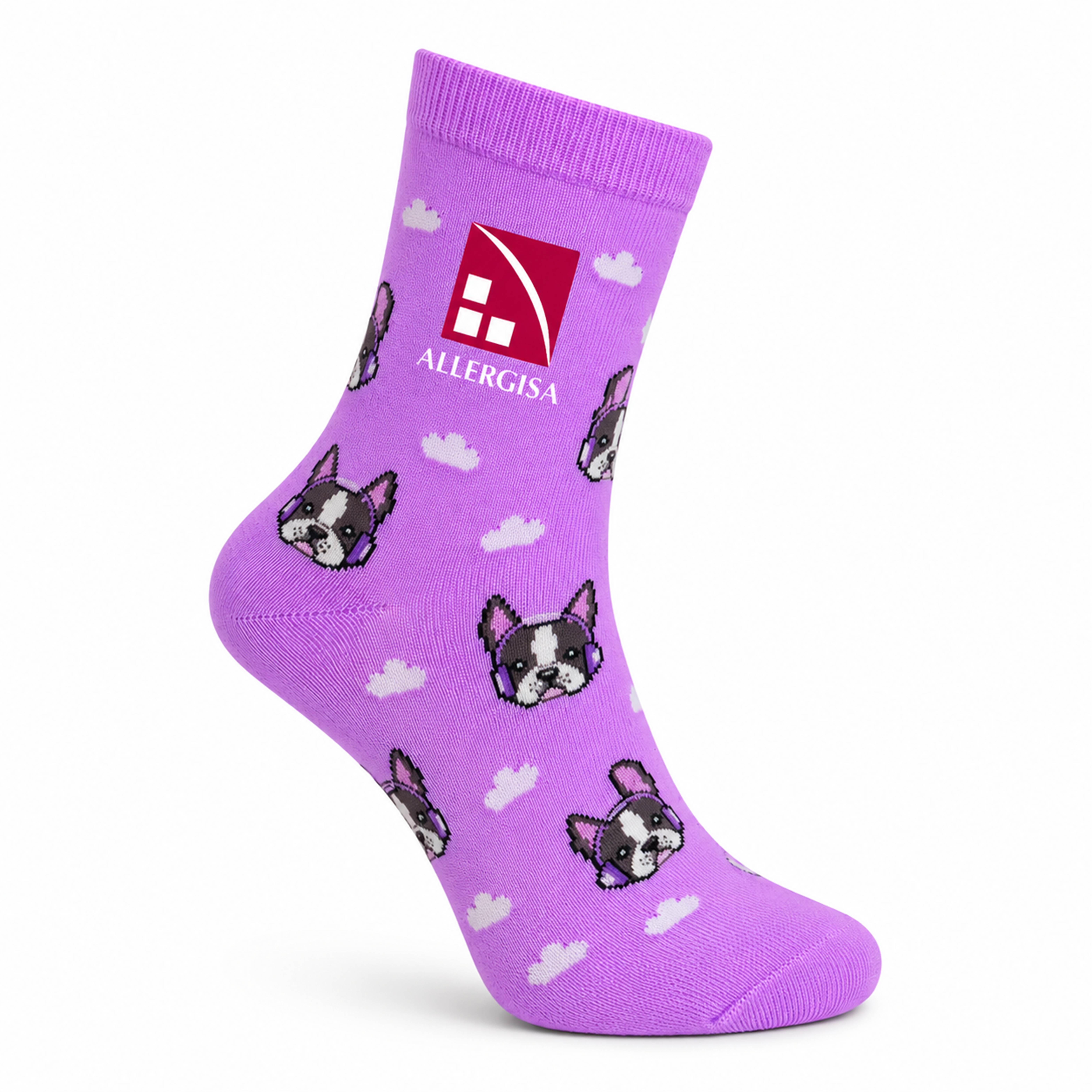Meias Estampadas Personalizadas
