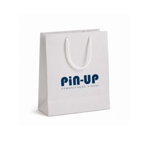 Sacolas Em Papel OffSet