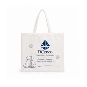 Sacolas Promocionais em PET