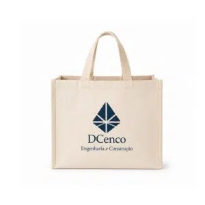 Ecobag PVC com Fole