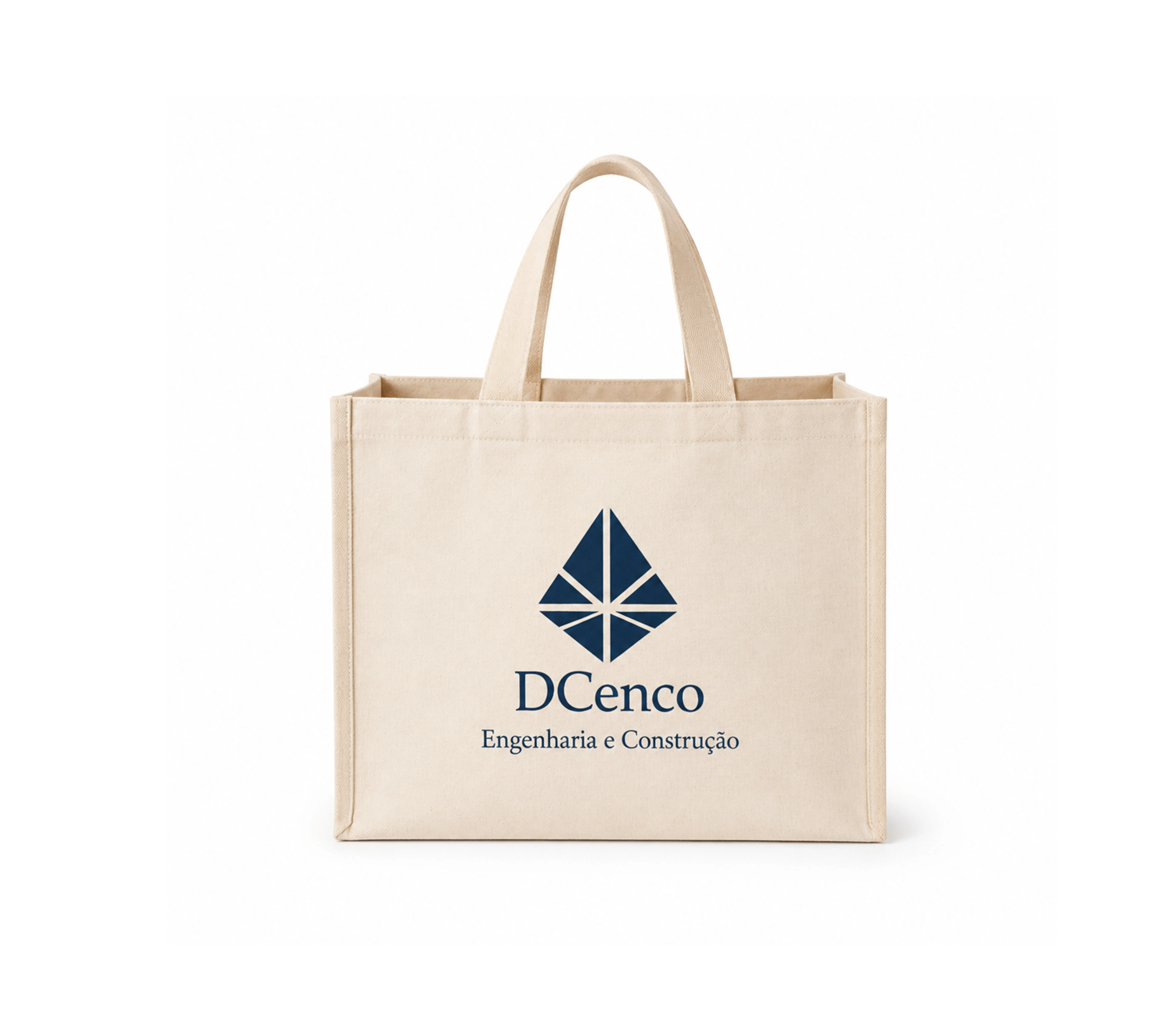 Ecobag PVC com Fole