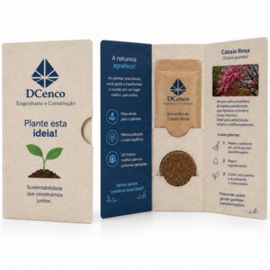 Kit Eco Folder Reciclato