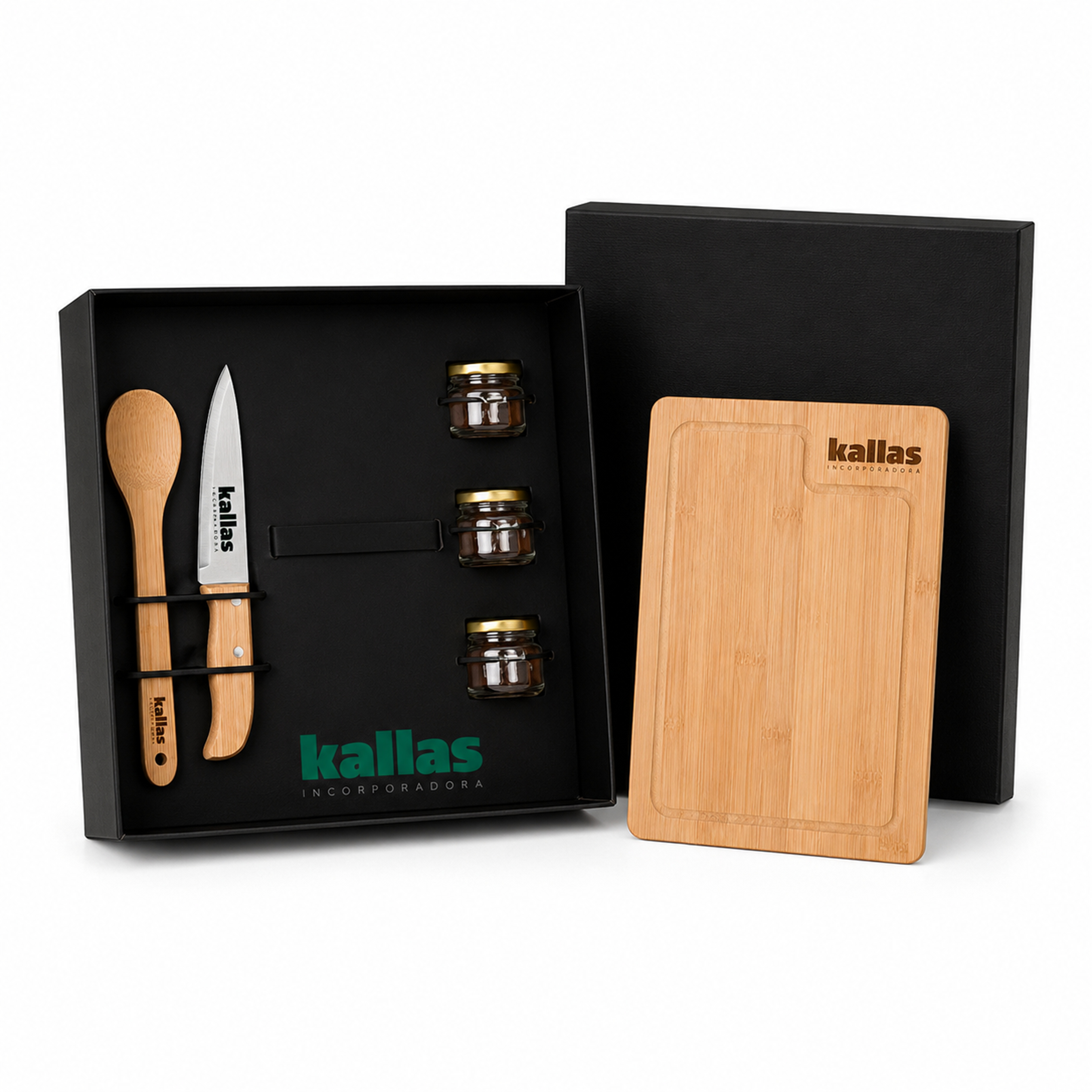 Kit Cozinha e Tempero Personalizado