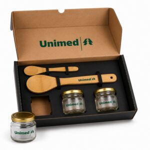 Kit Tempero 5 Peças Personalizado