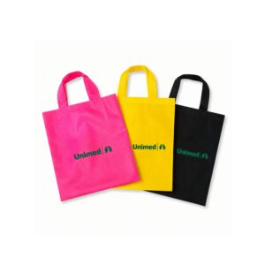 Ecobag em TNT